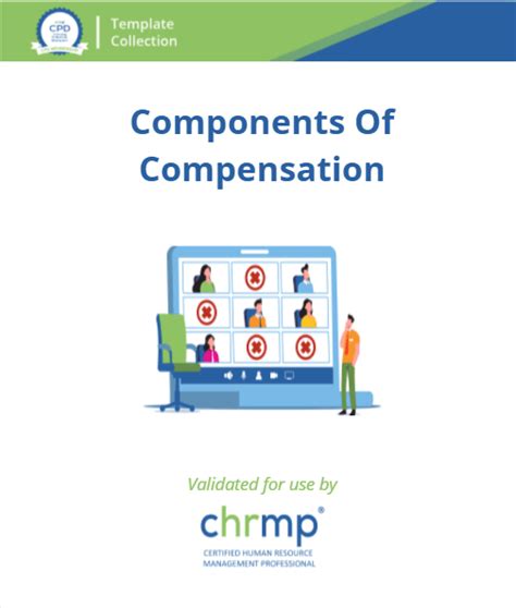 Components Of Compensation India Specific CHRMP Membership