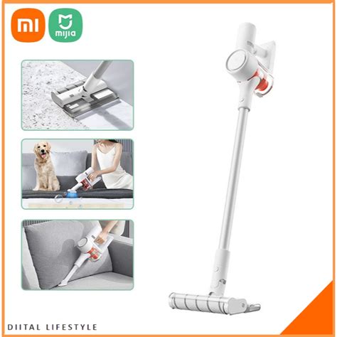 XIAOMI MIJIA Wireless Vacuum Cleaners 2 Sweeping And Mopping Cleaning