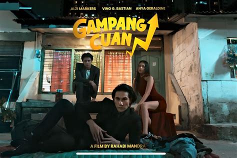 Film Gampang Cuan Tayang Hari Ini Simak Sinopsis Dan Daftar Pemain