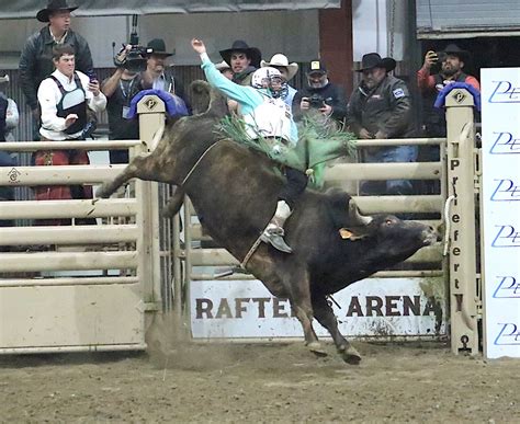 New Year S Eve Hooey Top Gun Invitational Bull Riding