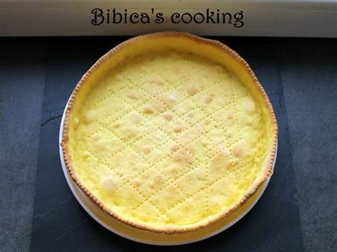 Recettes De Tarte Legere De Bibica Et Son Poids