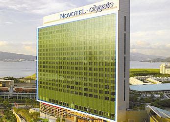 Novotel Citygate Hong Kong Hotel | 4 Star Hotel in Hong Kong Airport