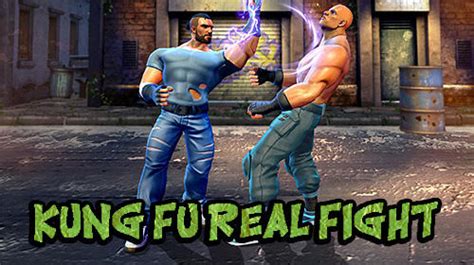 Kung fu real fight: Fighting games Download APK for Android (Free ...