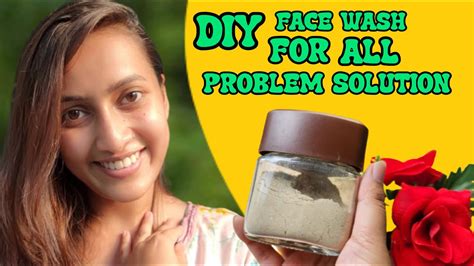 Get Glowing Spotless Skin Use This Diy Face Wash Home Made Face