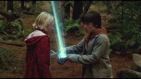 Bridge To Terabithia Trailer Youtube