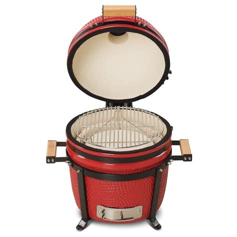 Pre Order Kamado Bono Minimo Ceramic Grill Kamado Kings