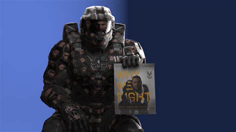 Show your true face. : r/halo