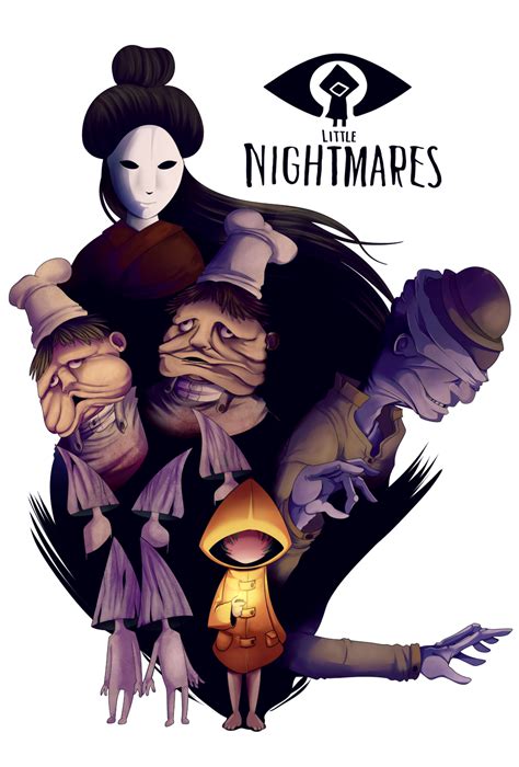 Little Nightmares by SuperSwitz on DeviantArt | Nightmare, Little ...