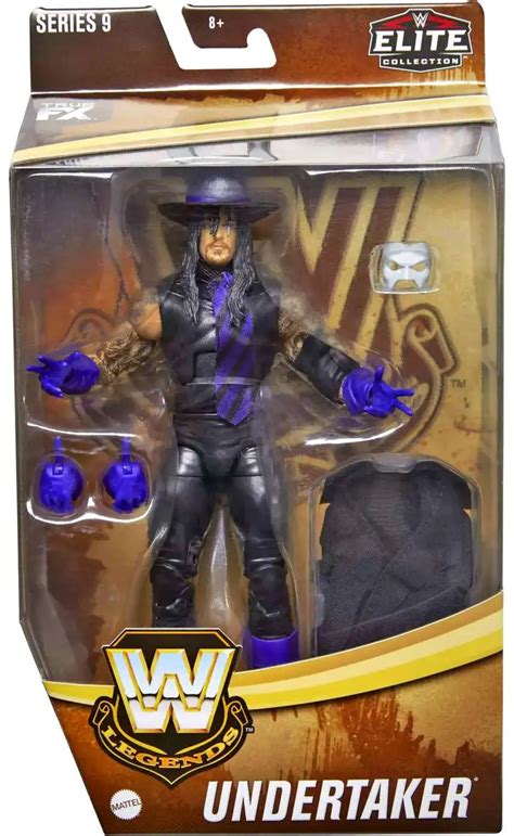 Wwe Elite Lost Legends Undertaker Figure Atelier Yuwa Ciao Jp