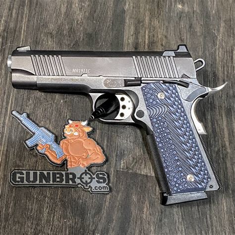 Magnum Research Desert Eagle 1911C 45 ACP GUNTICKETS 20 SPOT GUNBROS