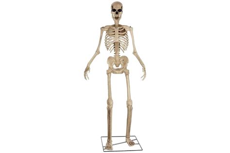 The Home Depot Skeleton of 2023 Is A 13-Foot Jack Skellington