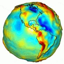 Forma della Terra