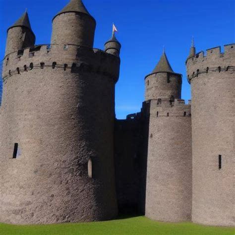 Gu A Completa Para Visitar Los Castillos De Escocia Consejos Y