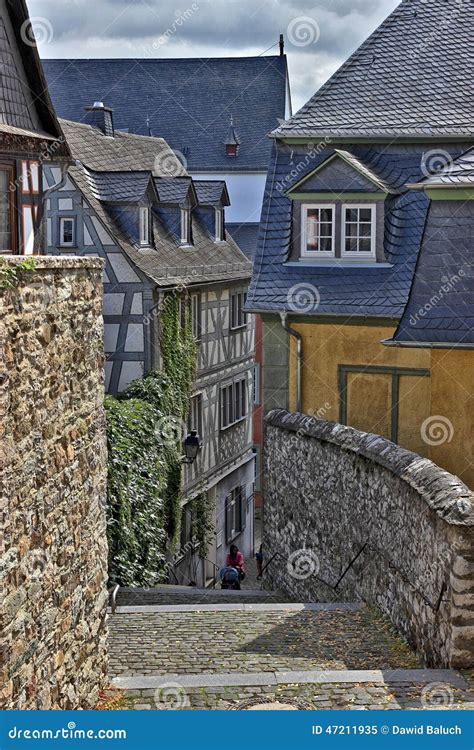 Limburg - West Germany stock image. Image of west, limburg - 47211935