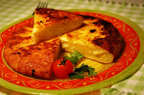 Recette De La Tortilla à Lespagnole Pratiquefr