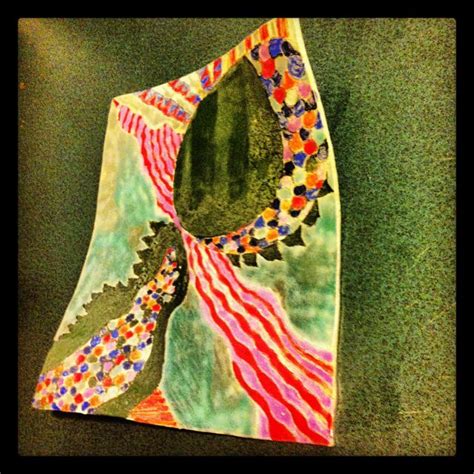 Abstract art plate | Abstract art, Abstract, Artwork