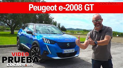 Peugeot E Gt Noticias Coches Net