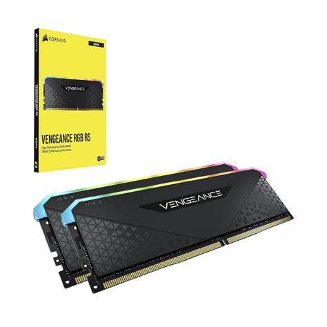 Buy Corsair Vengeance Rgb Rs 64gb Kit Ram In Pakistan Tm