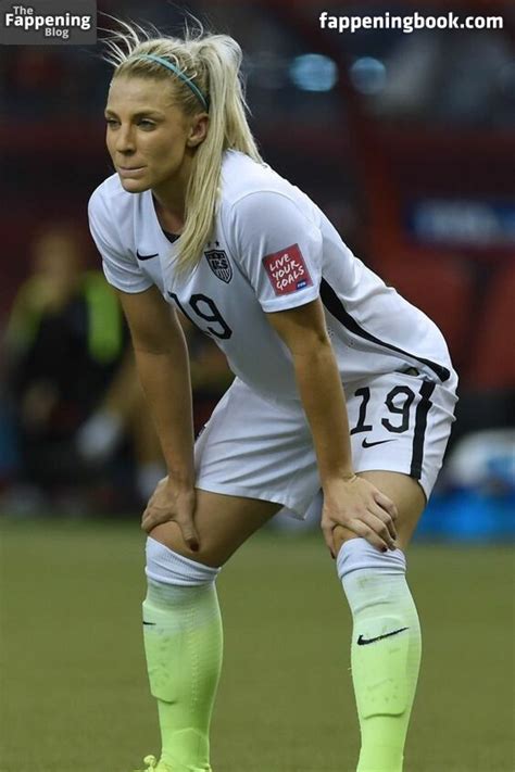 Julie Ertz Nude Onlyfans Leaks Fappening Fappeningbook