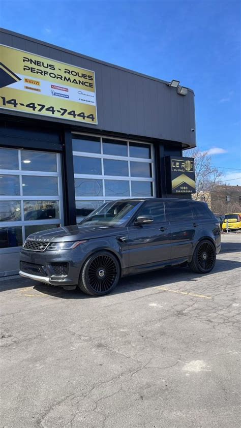 Range Rover Sport Cabo Giovanna Luxury Wheels