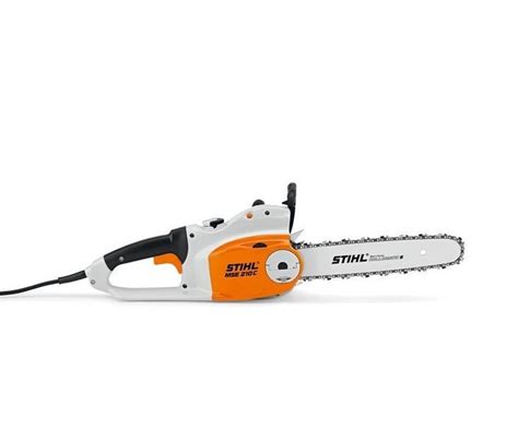 Stihl Mse C B Electric Chainsaw