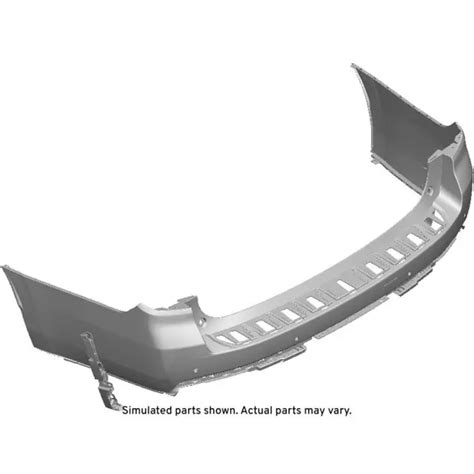 2021-2024 GM Bumper Cover 87814043 GM | GMPartsDirect.com