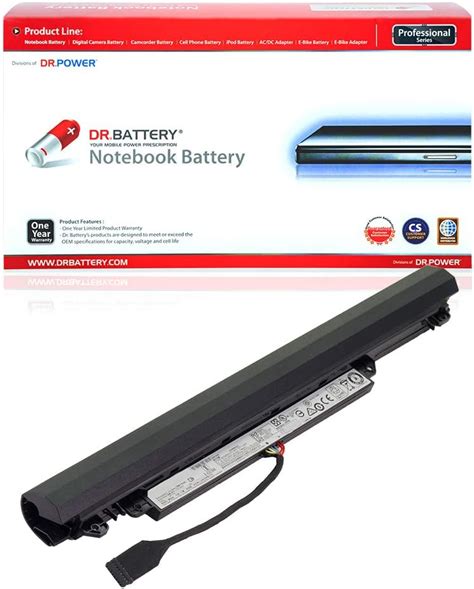 Amazon Dr Battery L S A L C A Battery Compatible With