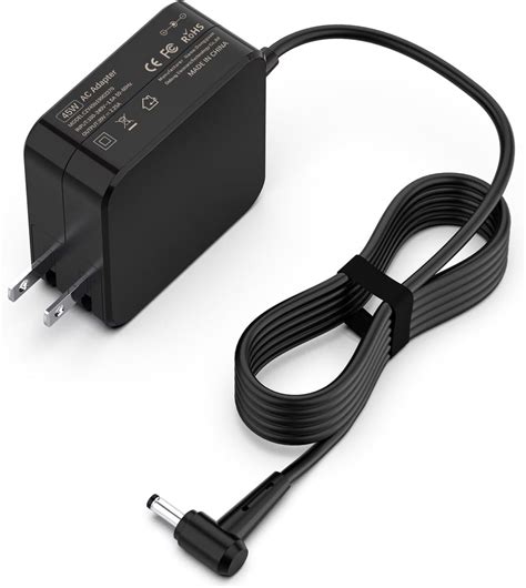 Amazon 45W Laptop Charger For Lenovo Ideapad 330 330s 320 320s 310