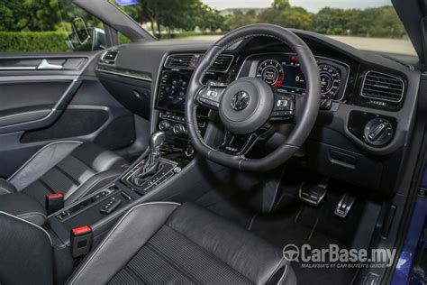 Volkswagen Golf R Mk7.5 R (2018) Interior Image #49714 in Malaysia ...