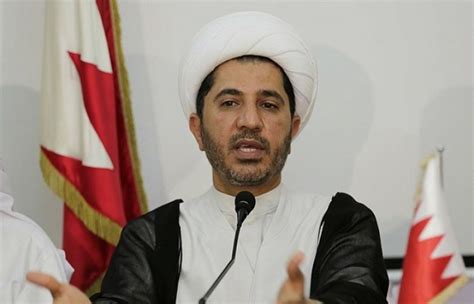 Bahrain Court Upholds Life Sentence Against Three Opposition Leaders