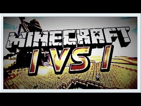 Minecraft Vs Auf Timolia Minecraft Youtube