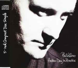 Phil Collins - Another Day In Paradise (1989, CD) | Discogs