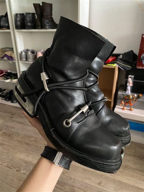 Dirk Bikkenbergs Black Boots Asakusa Sub Jp