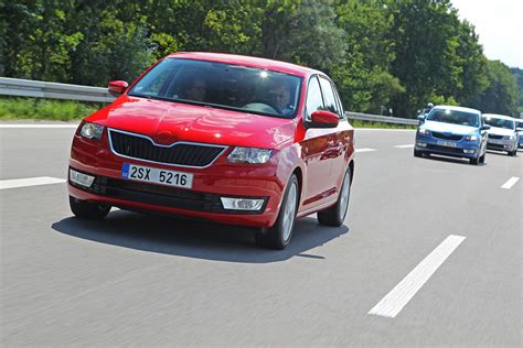 Skoda Rapid Spaceback review | Auto Express