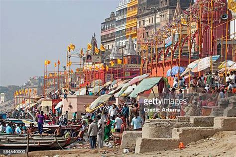 477 Varanasi Bath Stock Photos, High-Res Pictures, and Images - Getty ...