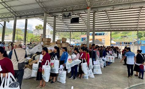 Tianguis Del Bienestar Beneficia A M S De Mil Familias Meridiano Mx