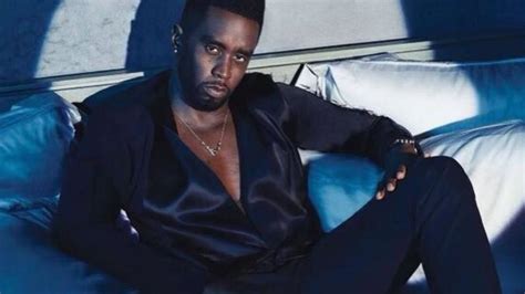 Rapper Diddy Combs Acusado De Estupro E Tr Fico Sexual