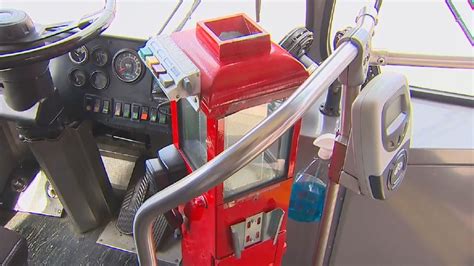 Thieves Target Everett Transit Buses Looking For Cash In Fare Boxes