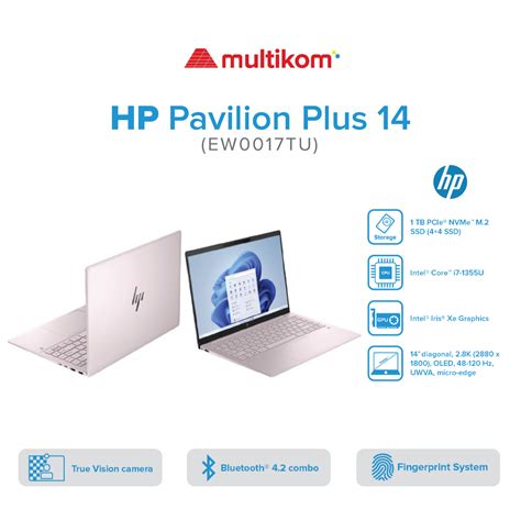 Jual Hp Pavilion Plus Ew Tu Evo I U Gb Tb K Oled W