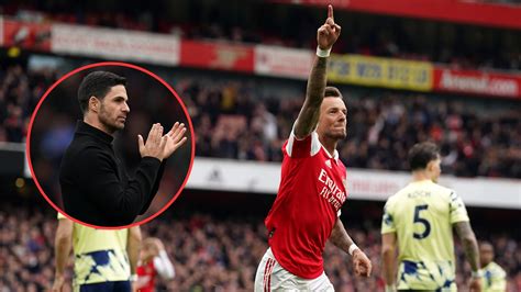 Mikel Arteta S Chaos Creator Helps Arsenal Stay One Step Ahead Of Man