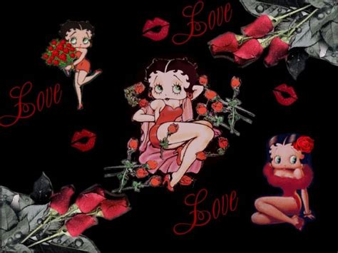 100 Betty Boop Wallpapers