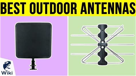 9 Best Outdoor Antennas 2019 Youtube