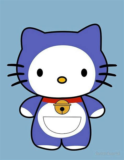 Hello Doraemon Hello Kitty Images Hello Kitty Pictures Hello Kitty