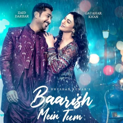 Baarish Mein Tum Song Lyrics And Music By Neha Kakkar Rohanpreet