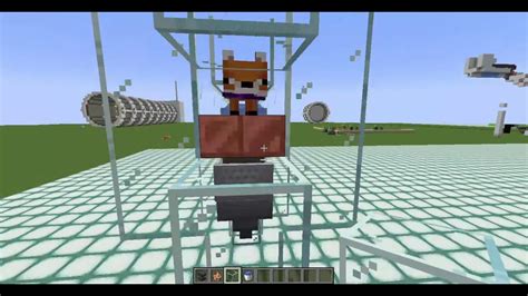 Minecraft Java Automatic Cooked Chicken Farm With Looting Using Fox