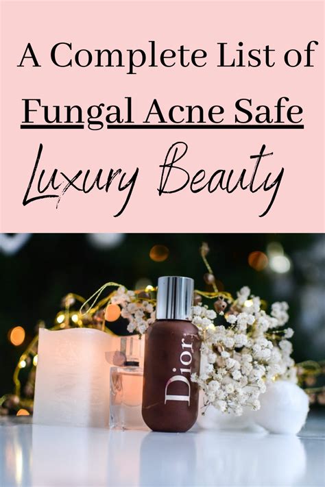 Fungal Acne Safe Moisturizers Which One Will Work For You Artofit