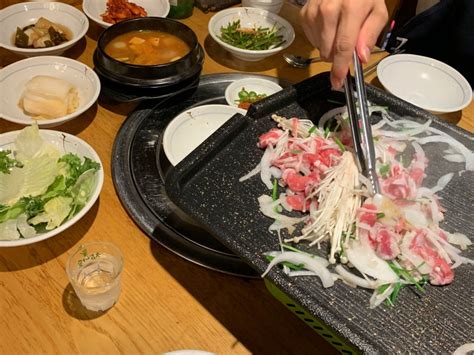 백운호수맛집 줄서서 먹는 와우리장작구이 ♡ Ft타임빌라스근처맛집 네이버 블로그