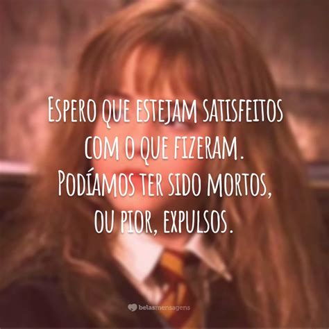 35 Frases De Harry Potter Para Quem é Apaixonado Nesse Mundo Mágico