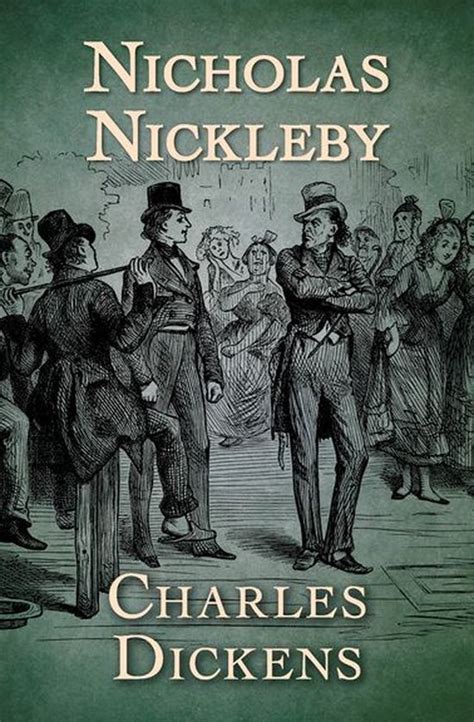 Nicholas Nickleby Ebook Charles Dickens 9781504061605 Boeken Bol