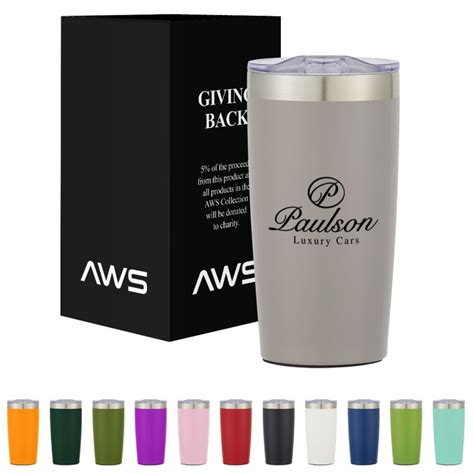 Oz Aws Two Tone Himalayan Tumbler Drinkware